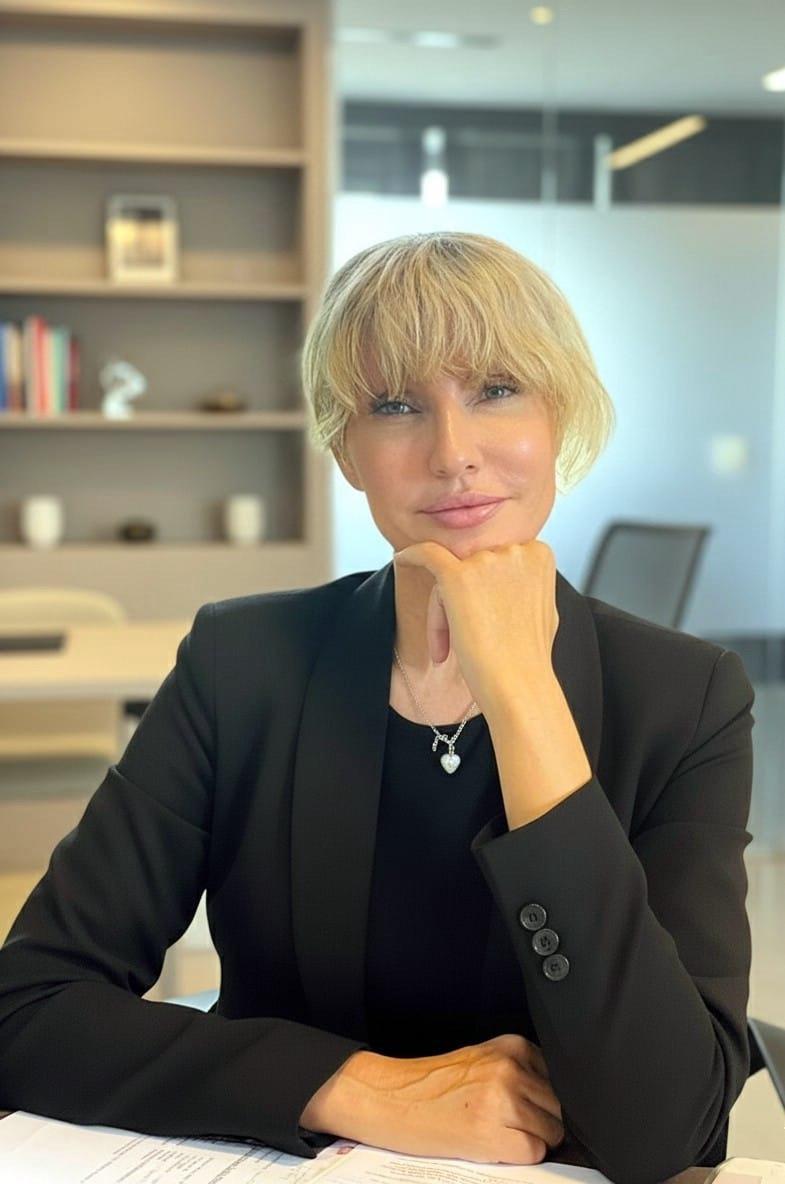 Photo de profil de Lydia Autran, votre consultante RH